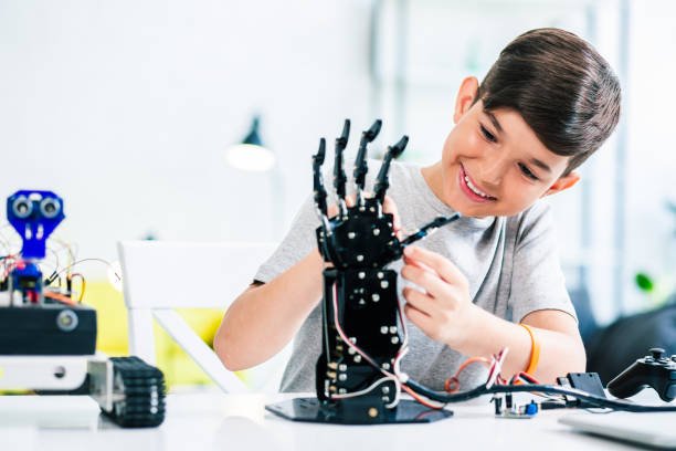 Coding & Robotics